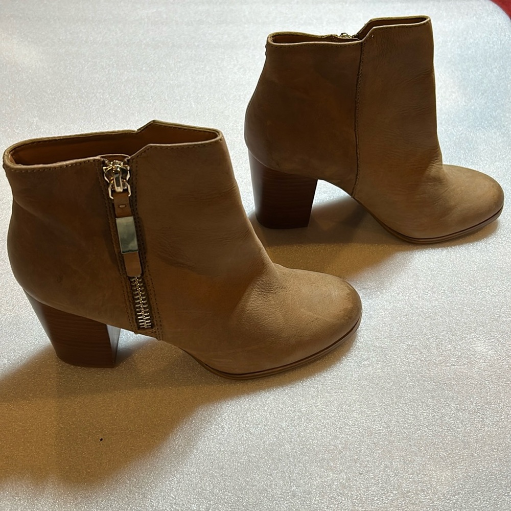 Aldo booties size 10.